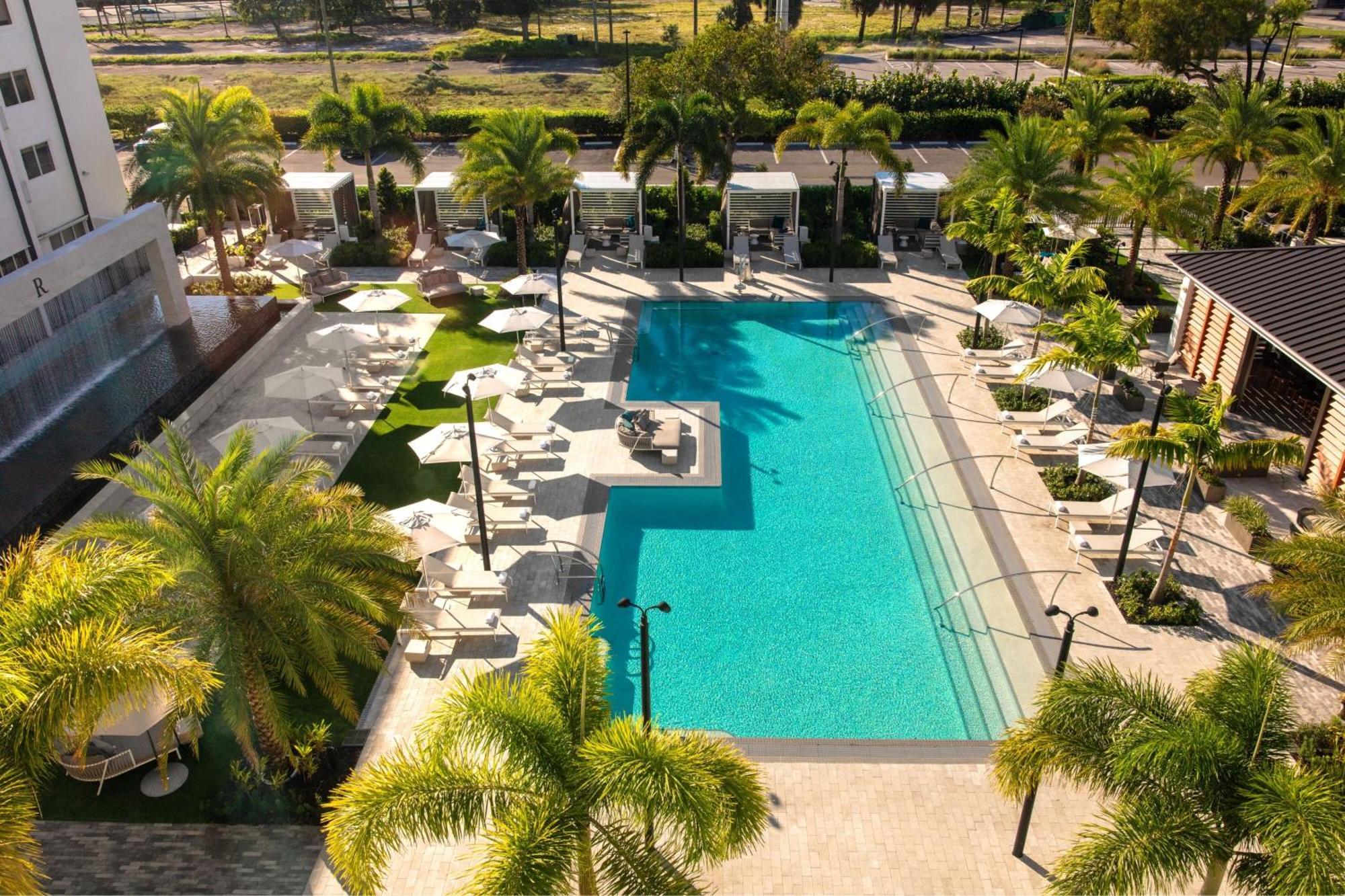 Renaissance Boca Raton Hotel Exterior photo